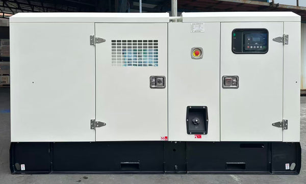 Groupes électrogènes silencieux YTO