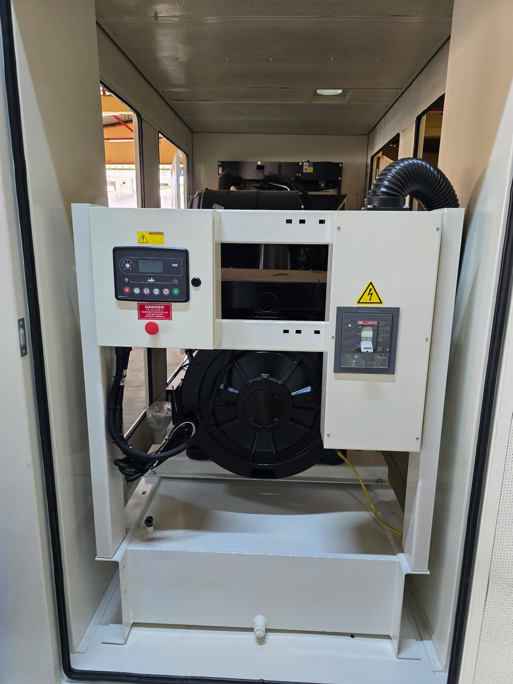 Groupes électrogènes silencieux Perkins UK